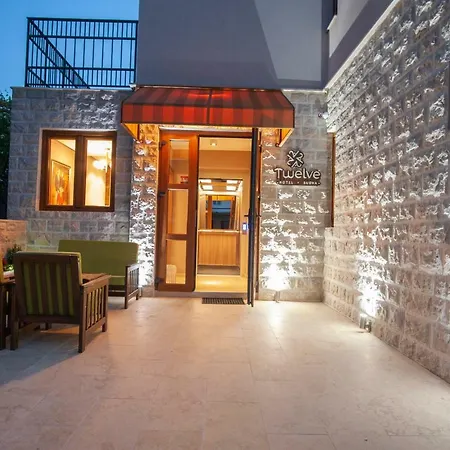 Twelve By Aycon 4* Budva