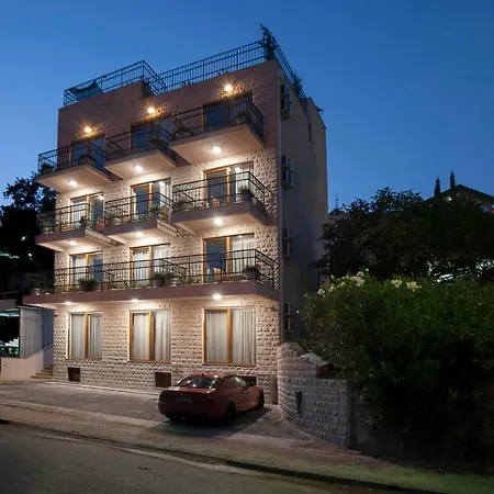 Twelve By Aycon 4* Budva
