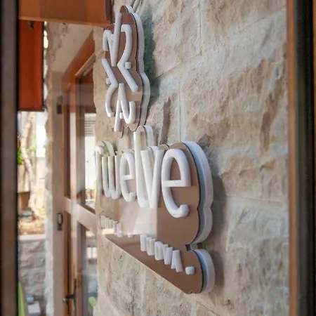Hotel Twelve By Aycon 4*